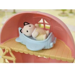 La montgolfière des bébés - Sylvanian Families
