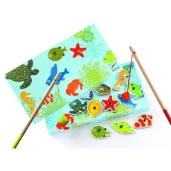 La pêche tropicale - Djeco