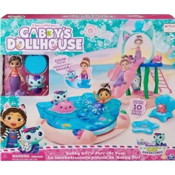 LA PISCINE DE GABBY Gabby et la piscine de Siregata - Spin Master