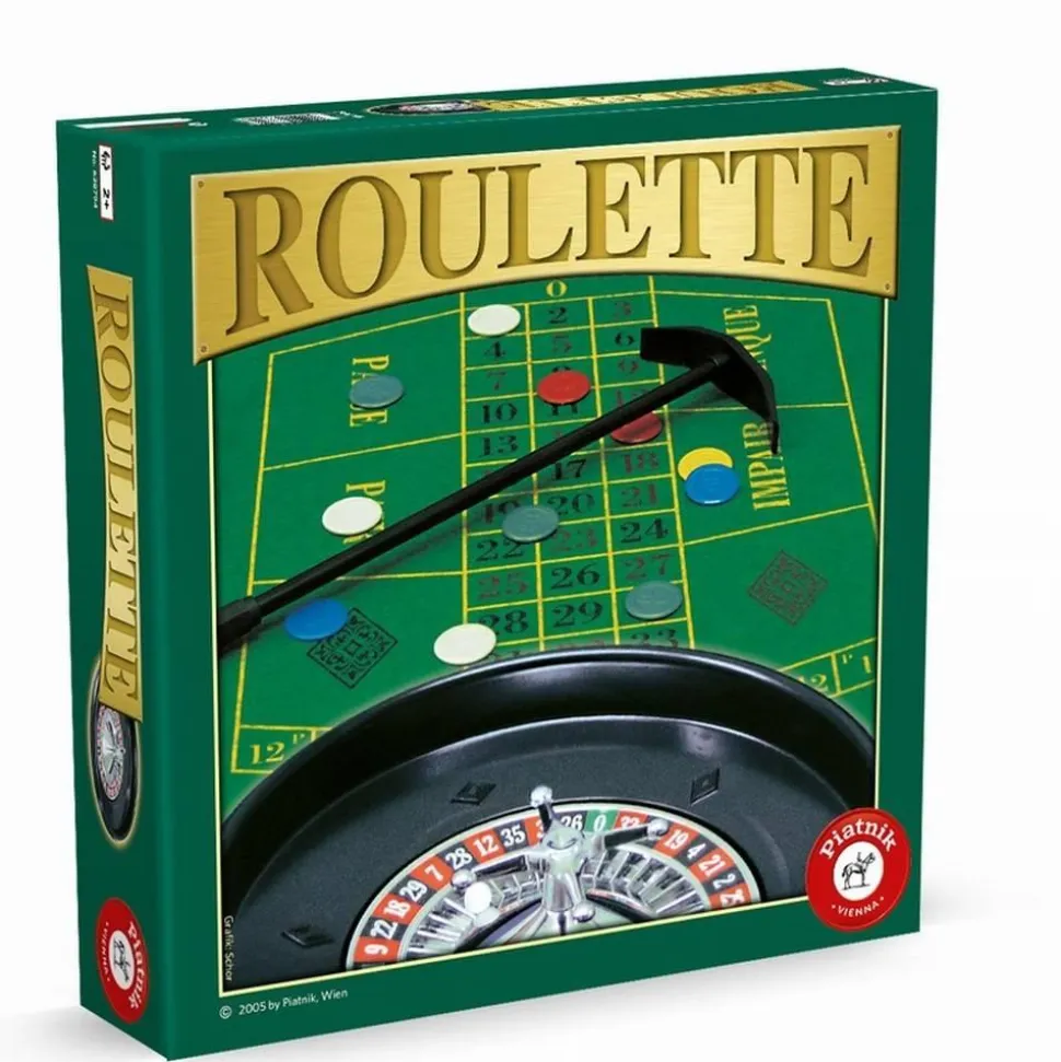 La Roulette 27 cm - Wilson Jeux