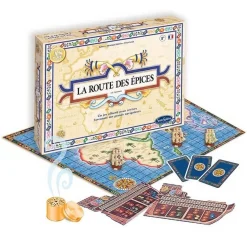 La route des épices - Sentosphère