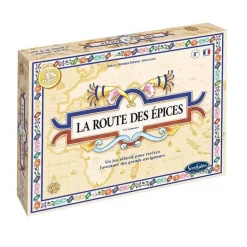 La route des épices - Sentosphère