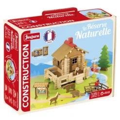 La réserve naturelle : 125 pièces - JeuJura