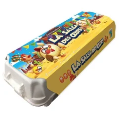 La Salsa des Œufs - Asmodée