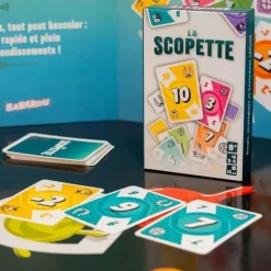 La Scopette - Gigamic