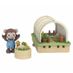 La Serre organique de Marco - Hape