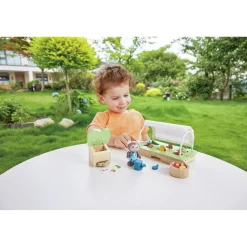 La Serre organique de Marco - Hape