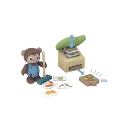 La Serre organique de Marco - Hape