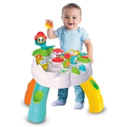 La table d'activités enchantée : Play for future - Clementoni