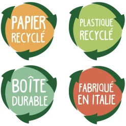 La table d'activités enchantée : Play for future - Clementoni