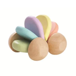 La voiture de bébé pastel - Plan Toys