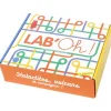 Lab'oh ! Les secrets des volcans - Editions Bayard