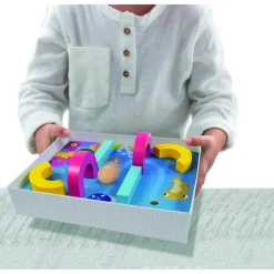 Labyrinthe : Funny Ball - Goula