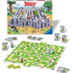 Labyrinthe Astérix - Ravensburger
