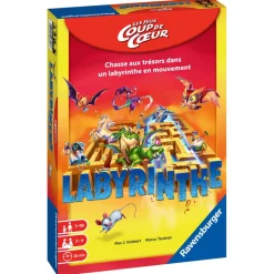Labyrinthe Coup de coeur - Ravensburger