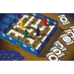 Labyrinthe Coup de coeur - Ravensburger