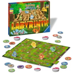Labyrinthe Pokémon - Ravensburger