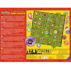 Labyrinthe Pokémon - Ravensburger