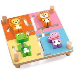 Labyrinthe Spinamix - Djeco