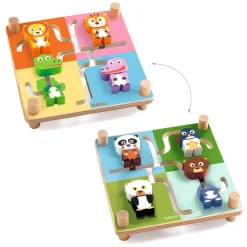 Labyrinthe Spinamix - Djeco