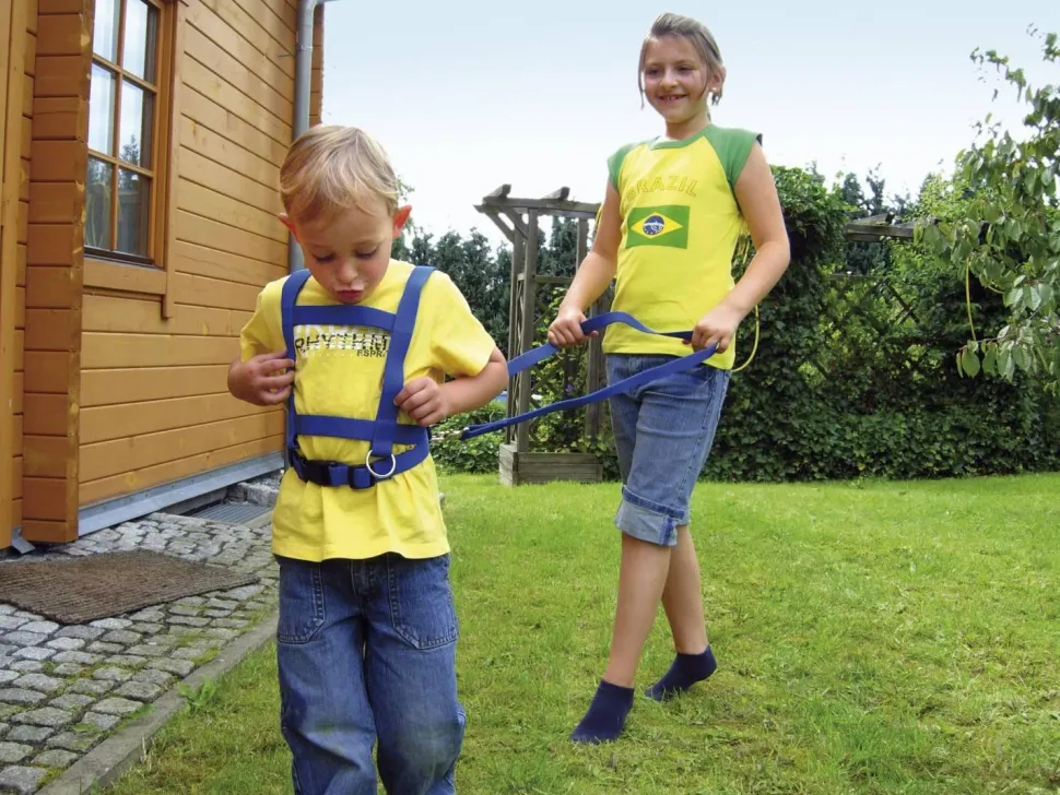 Laisse comme pour un cheval - Eduplay