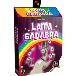 LAMA CADABRA - Gigamic