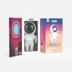 Lampe Astrolight arc-en-ciel - Mob