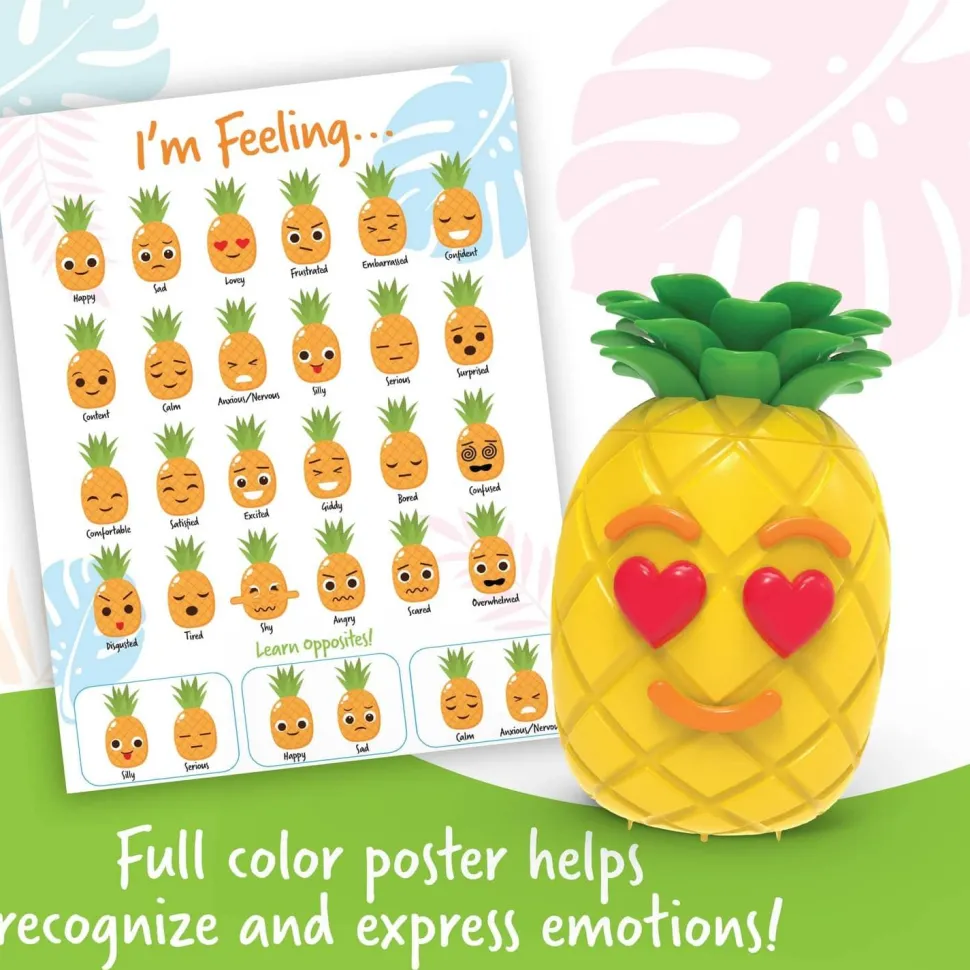 L'ananas à émotion - Learning Resources