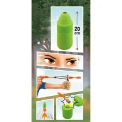 Lance-pierre - Buki France