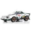 Lancia Stratos HF B.Waldegaard Winner San Remo 1975 Nr.11 - 1:18 - Kyosho