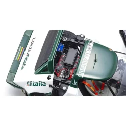 Lancia Stratos HF B.Waldegaard Winner San Remo 1975 Nr.11 - 1:18 - Kyosho