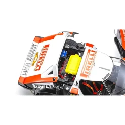 Lancia Stratos HF Pirelli W.Rohrl Hunsruck 1978 Nr.1 - 1:18 - Kyosho