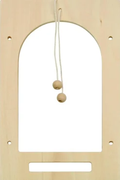 Lanterne en bois - Eduplay