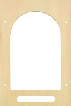 Lanterne en bois - Eduplay