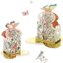 Lanterne picotage DIY : Clair-obscur - Djeco