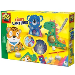 Lanternes lumineuses - SES Creative