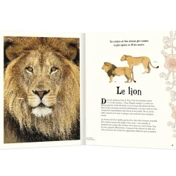 L'ANTHOLOGIE ILLUSTREE DES ANIMAUX FASCINANTS - Editions Auzou
