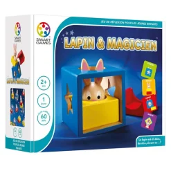 Lapin & Magicien (60 défis) - SmartGames