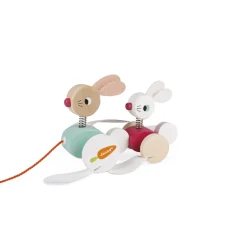Lapins à promener Zigolos - Janod