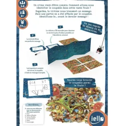 Last message - Iello