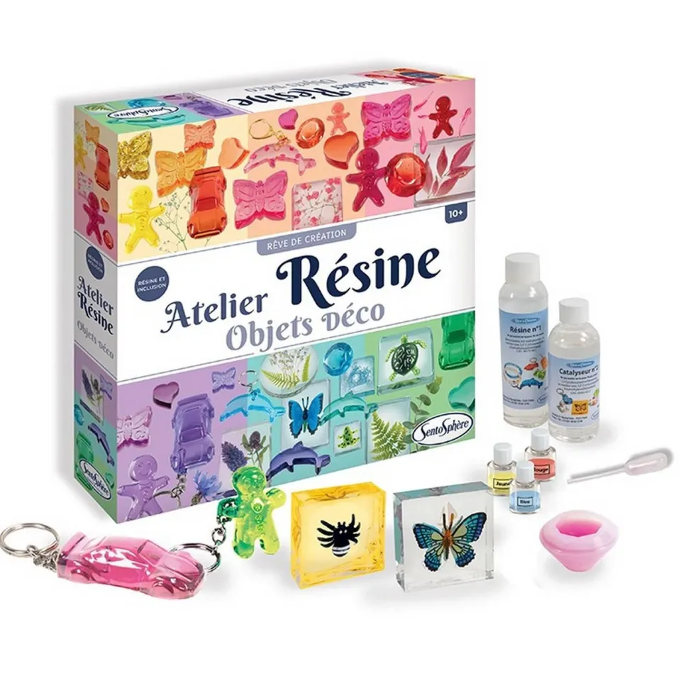 L'Atelier De Résine - Sentosphère