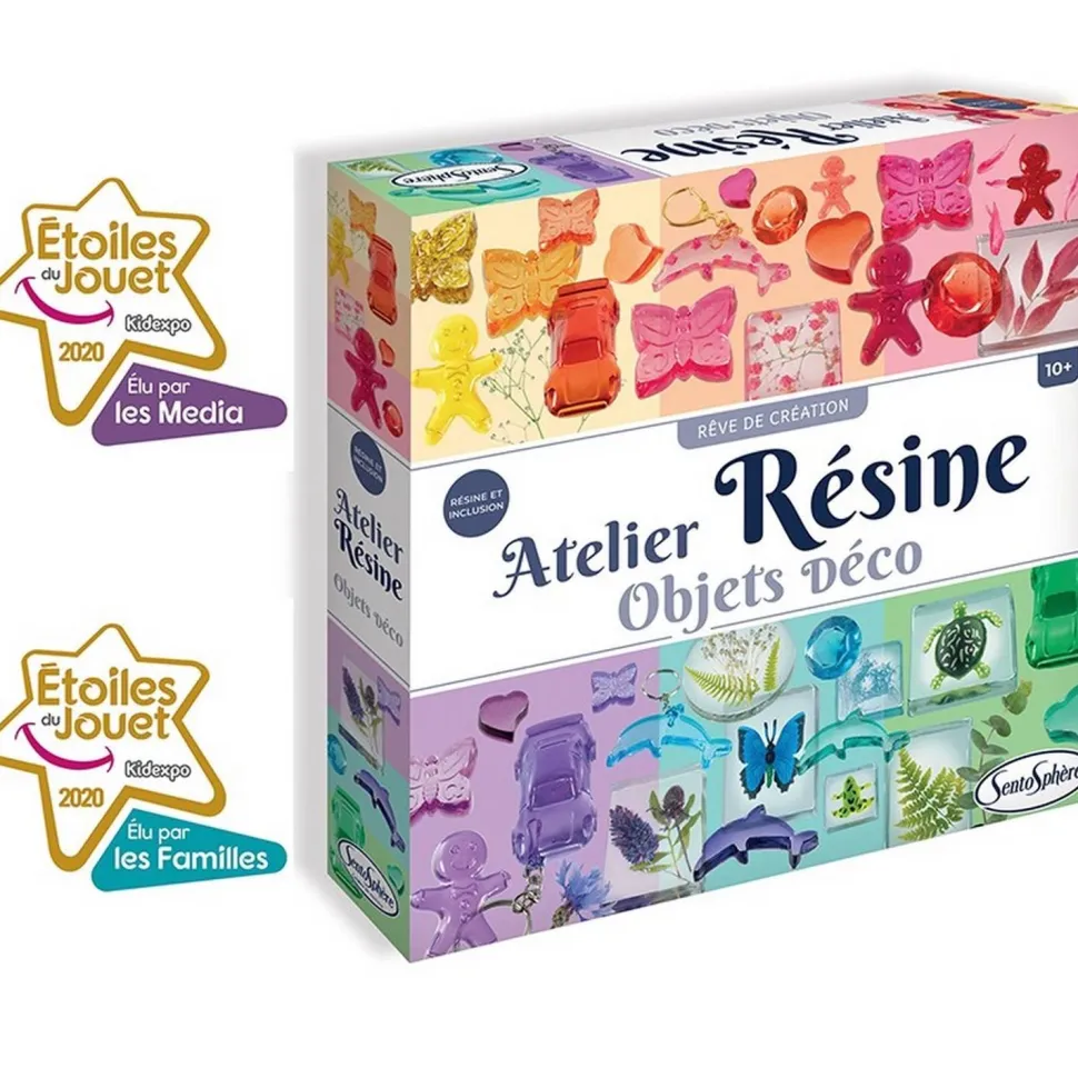 L'Atelier De Résine - Sentosphère