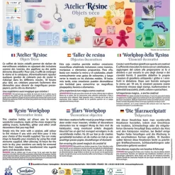 L'Atelier De Résine - Sentosphère