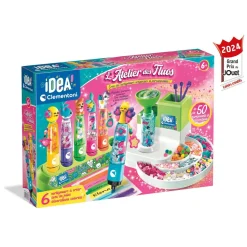 L'Ateliers des fluos - Clementoni