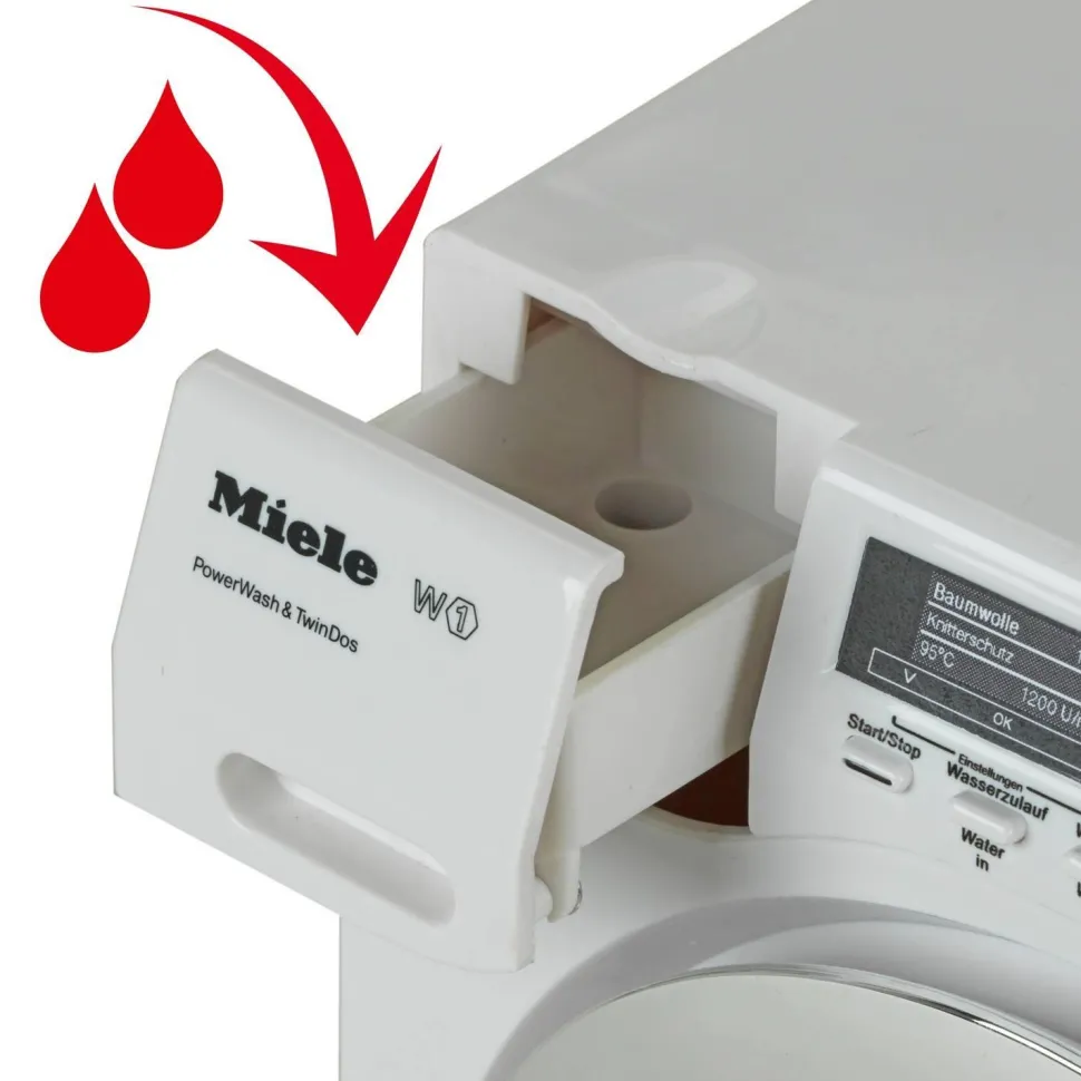 Lave-linge électronique Miele - Klein