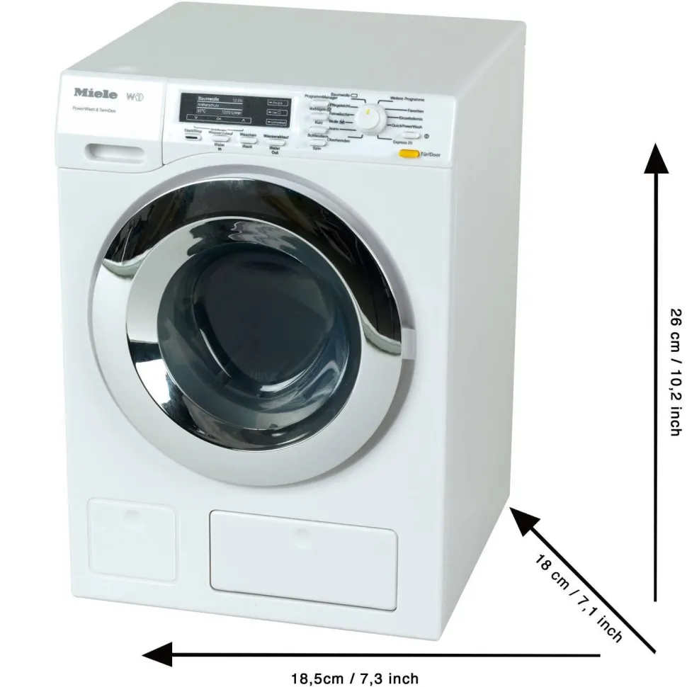 Lave-linge électronique Miele - Klein