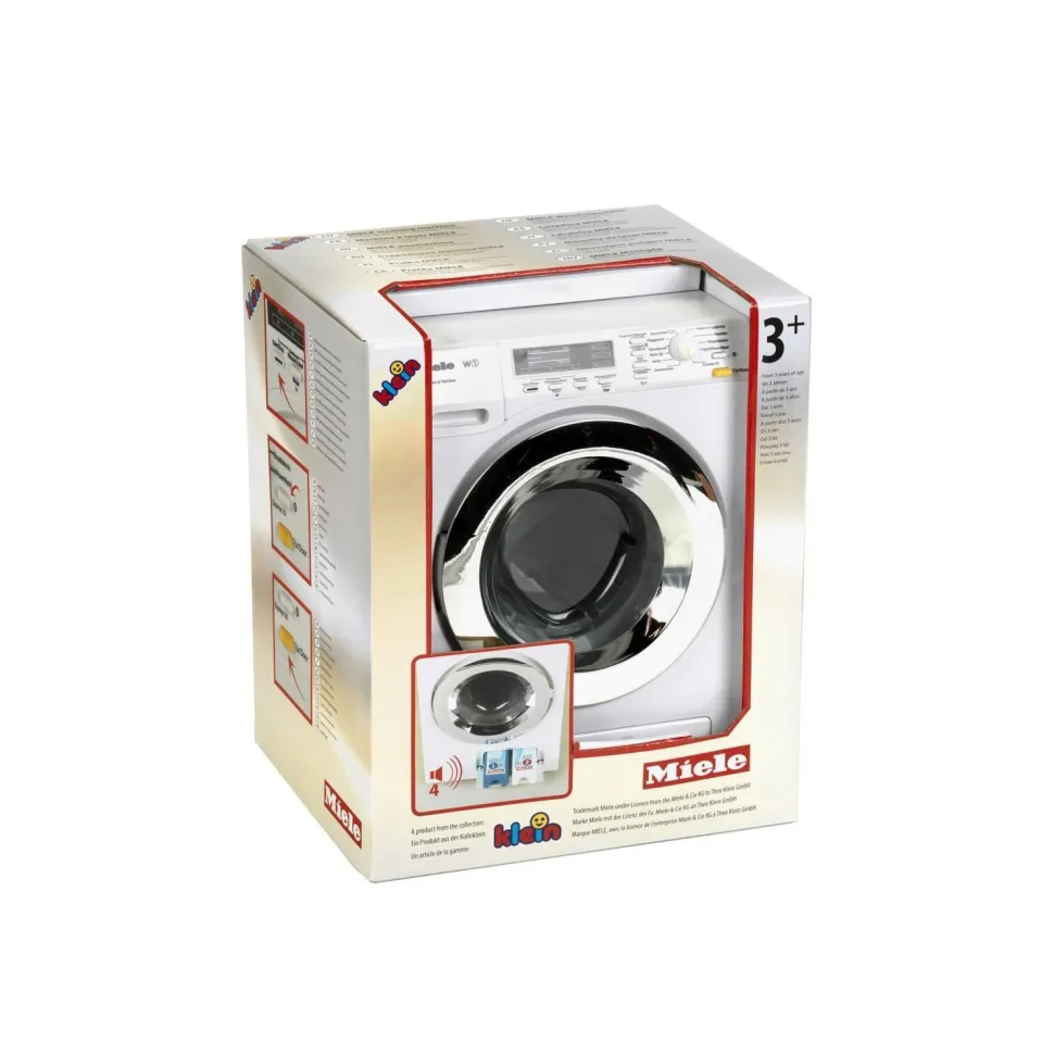 Lave-linge électronique Miele - Klein