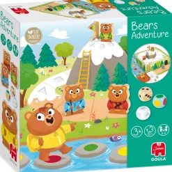 L'aventure des oursons - Goula