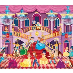 LE BAL DES PRINCESSES - Sassi