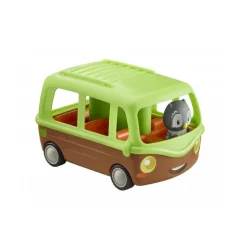 Le bus aventure Klorofil + 1 personnage - Vulli